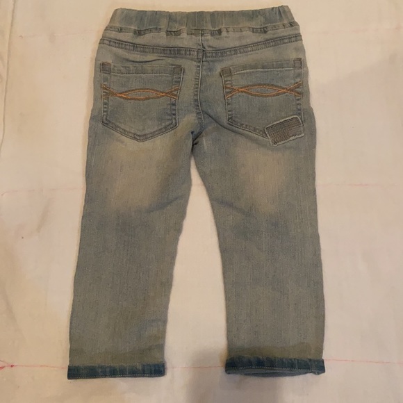 Patchwork Sweet jeans - Picture 3 of 5